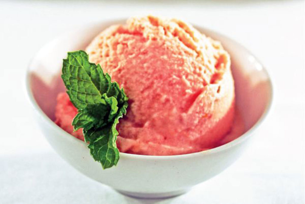 watermelon sorbetto recipe