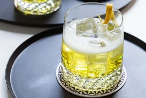 white faux negroni recipe