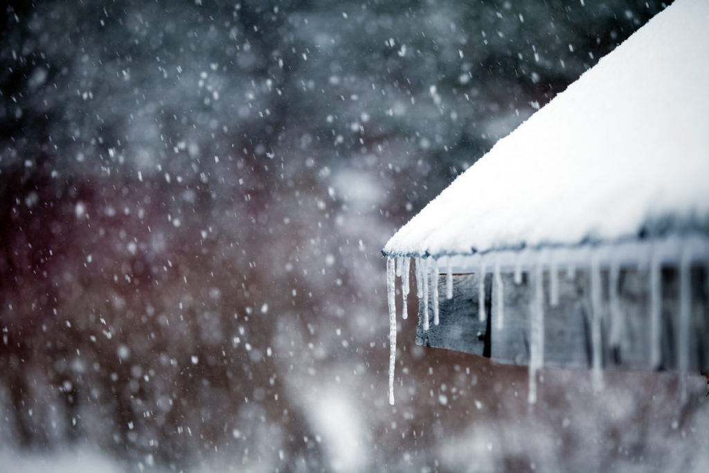 winter prep checklist for home